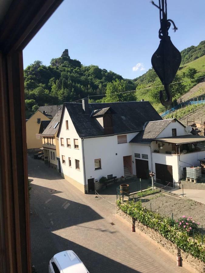 Schoene Ferienwohnung Altes Gebaelk Fachwerkhaus باشاراش المظهر الخارجي الصورة